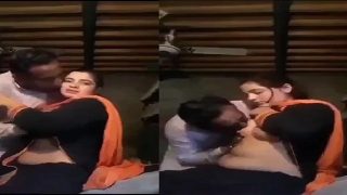 Bangla Muslim Bhabhi Boob Suck Sex MMS – HotWebHD Sex Video