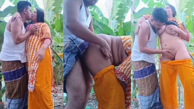 Bengali Girl Boobs Suck And Doggy Fuck Outdoor Viral Mms Video – Hotwebhd Mms Xxx