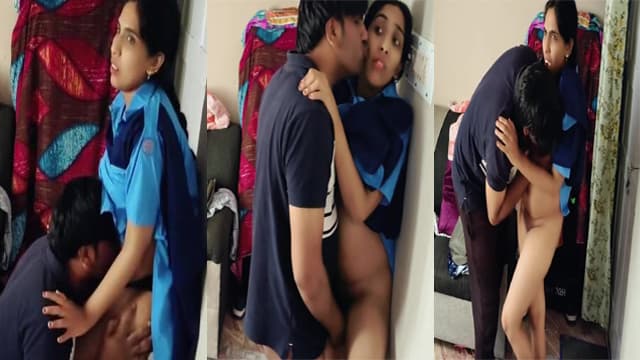 Cute College Girl Standing Fucked By boyfrind Viral Porn – Hotwebhd Mms