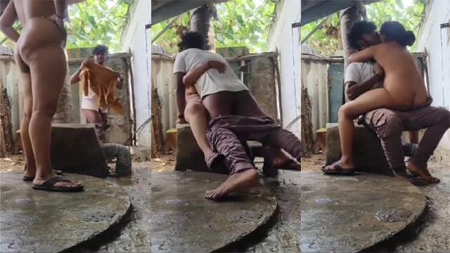 Desi Bhabhi And Lover Boy Fucking Open Bathroom New Video – Hotwebhd Mms