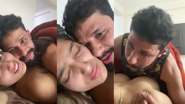 Young Couple Morning Hard Sex Inside Blanket – Indian Latest Viral Sex