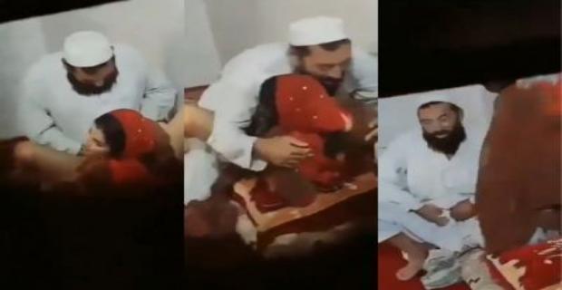Paki Muslim Bhabhi Secret Full Sex – Moulvi Secret Porn
