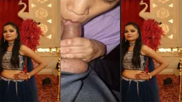 Sexy IT College Girl Sucking BF Dick – Indian Porn Mms
