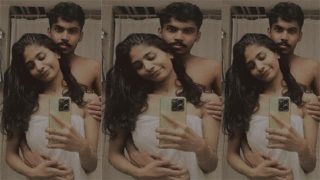 Young Mallu Couple Enjoying – Viral Sex Video Mms